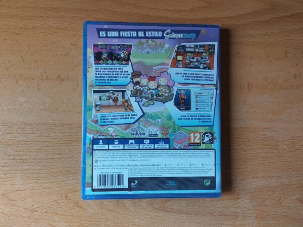 Scribblenauts Showdown - Imagen 2