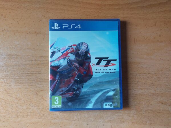TT Isle Of Man: Ride On The Edge