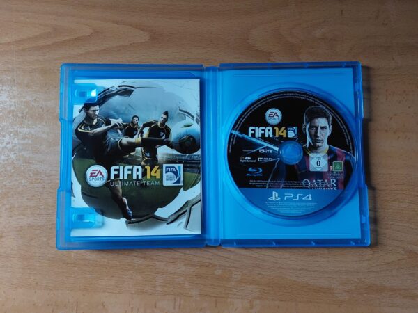 FIFA 14 - Imagen 4