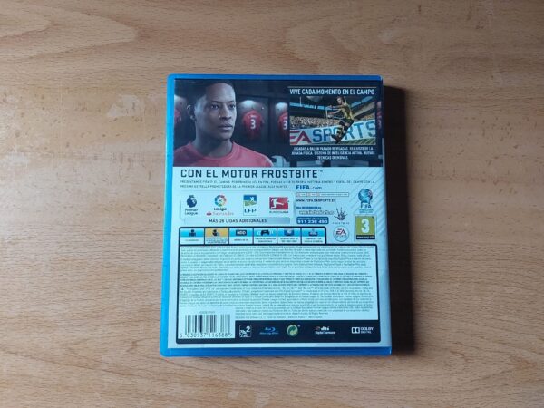 FIFA 17 - Imagen 2