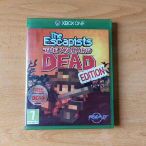 Escapists: The Walking Dead