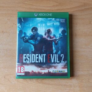 Resident Evil 2 Remake