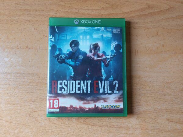 Resident Evil 2 Remake