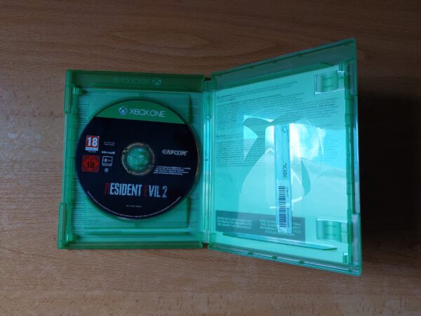 Resident Evil 2 Remake - Imagen 3