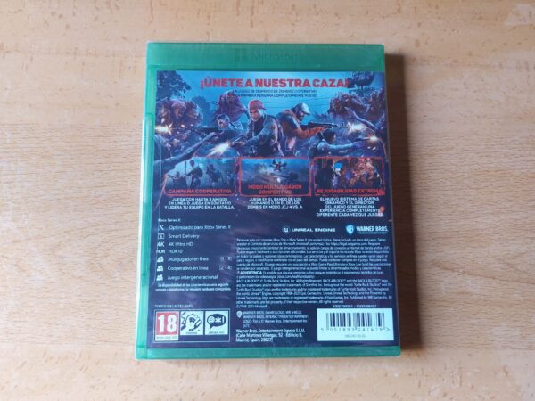 Back 4 Blood - Imagen 2