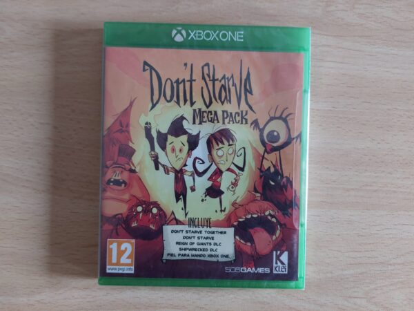 Don't Starve: Mega Pack