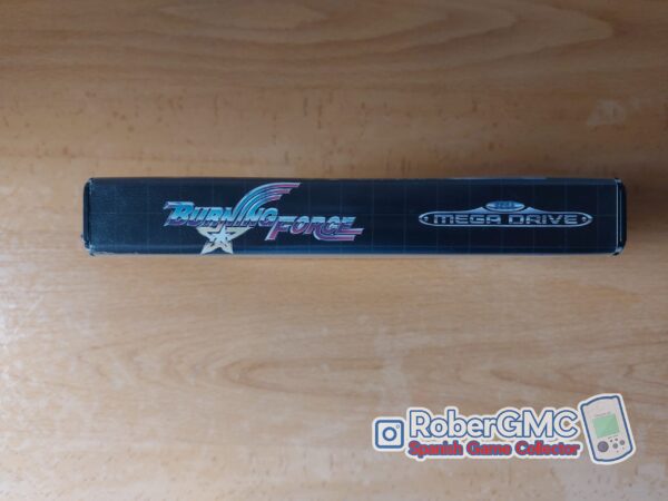 Burning Force - Imagen 3
