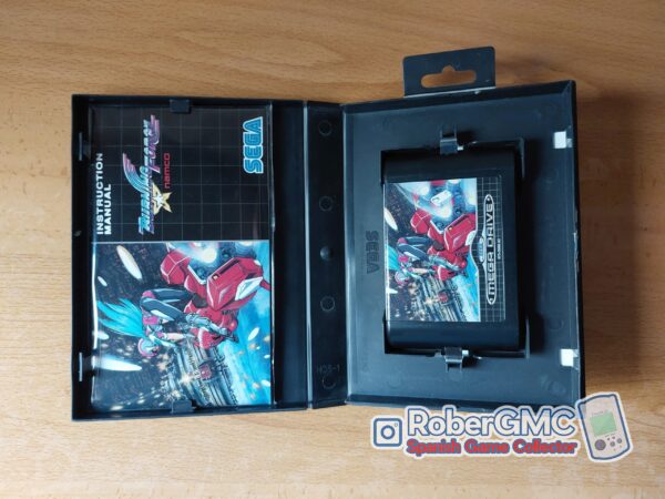 Burning Force - Imagen 4