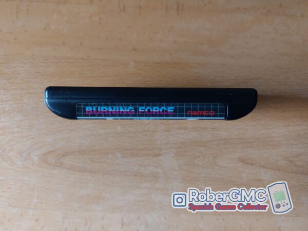 Burning Force - Imagen 6