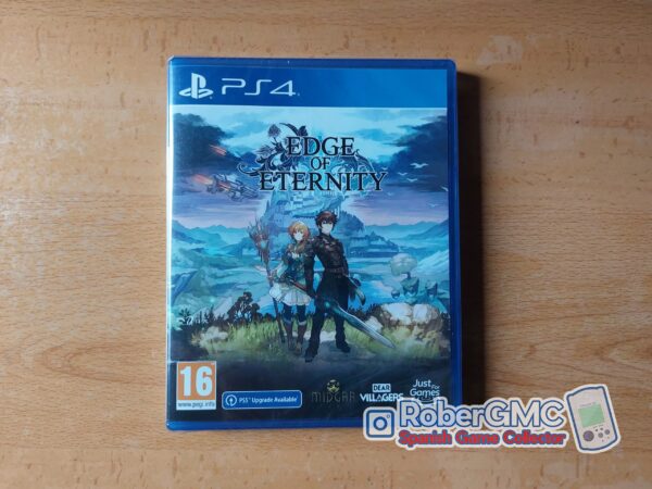 Edge of Eternity