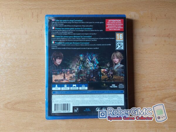Edge of Eternity - Imagen 2