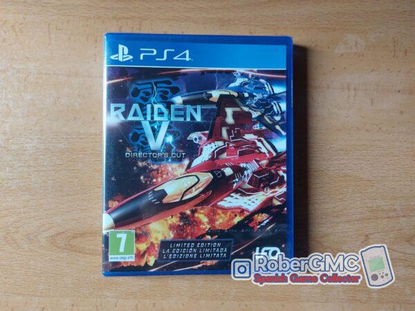 Raiden V