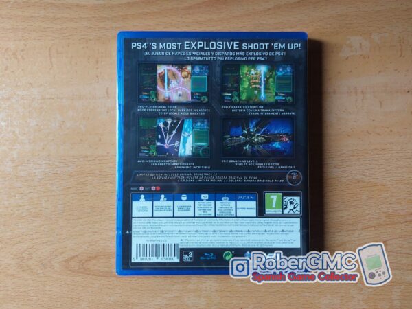 Raiden V - Imagen 2