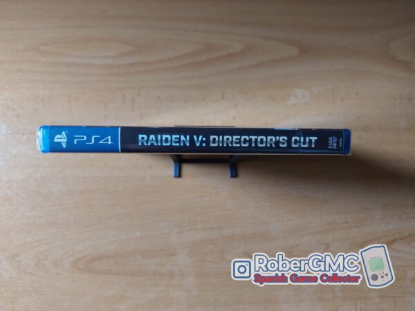 Raiden V - Imagen 3
