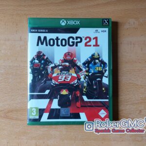MotoGP 21