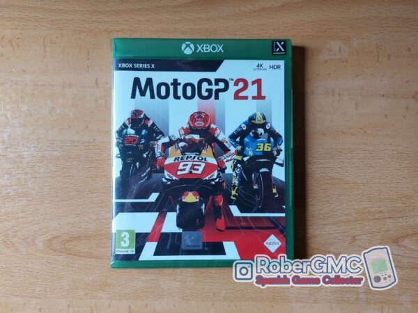 MotoGP 21