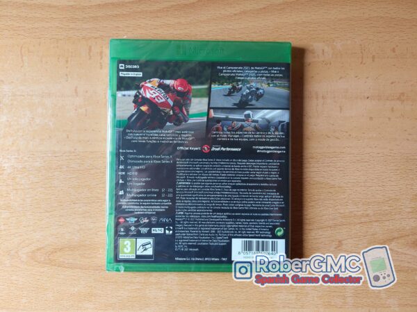 MotoGP 21 - Imagen 2