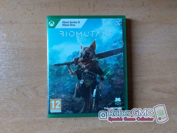 Biomutant
