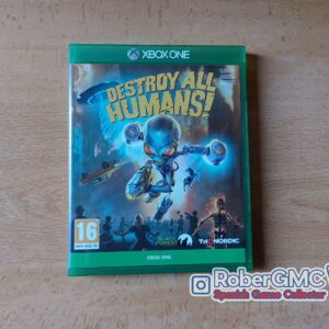 Destroy All Humans!