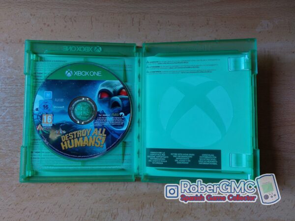 Destroy All Humans! - Imagen 3