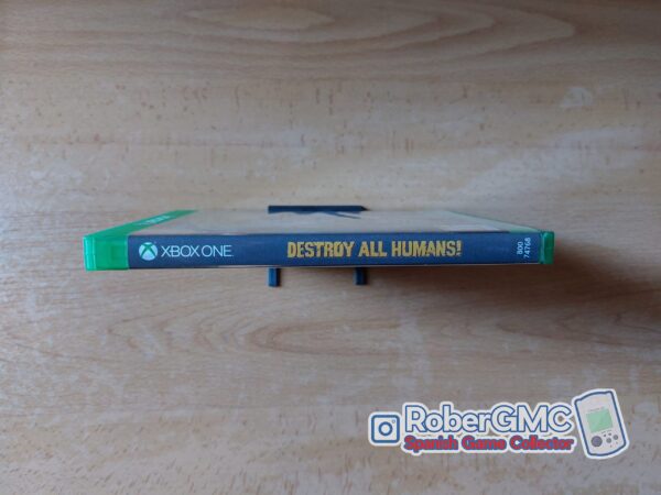 Destroy All Humans! - Imagen 4