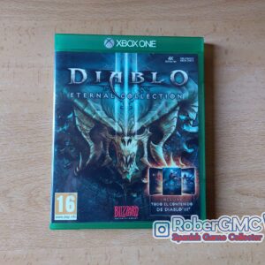 Diablo III Eternal Collection