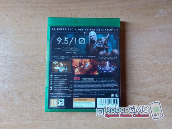 Diablo III Eternal Collection - Imagen 2
