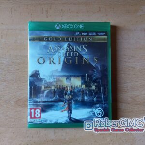 Assassins Creed Origins Gold Edition