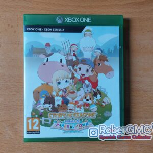 Story Of Seasons: Friends Of Mineral Town