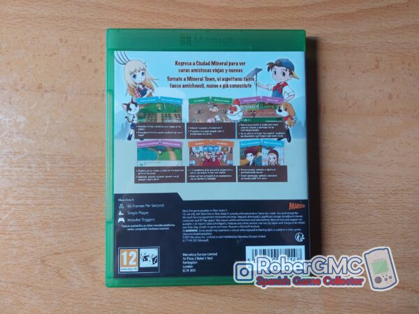 Story Of Seasons: Friends Of Mineral Town - Imagen 2