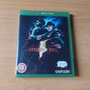 Resident Evil 5 HD