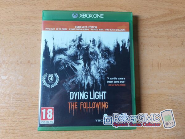 Dying Light: The Following Enhanced Edition