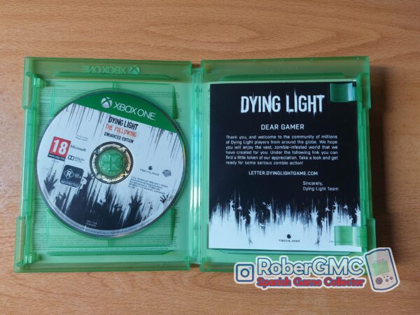 Dying Light: The Following Enhanced Edition - Imagen 3
