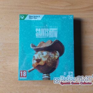 Saints Row Notorious Edition