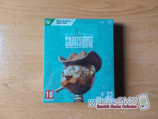 Saints Row Notorious Edition