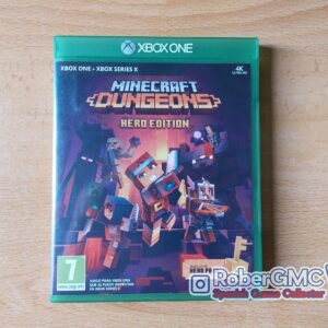 Minecraft Dungeons: Hero Edition