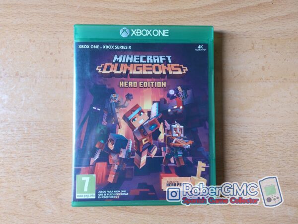 Minecraft Dungeons: Hero Edition