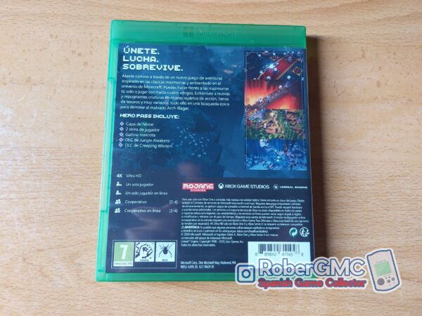 Minecraft Dungeons: Hero Edition - Imagen 2