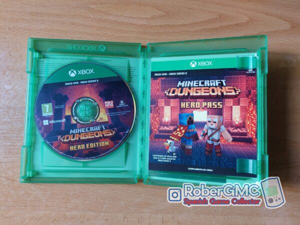 Minecraft Dungeons: Hero Edition - Imagen 3