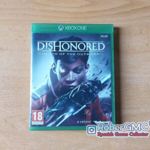 Dishonored: Death of the Outsider