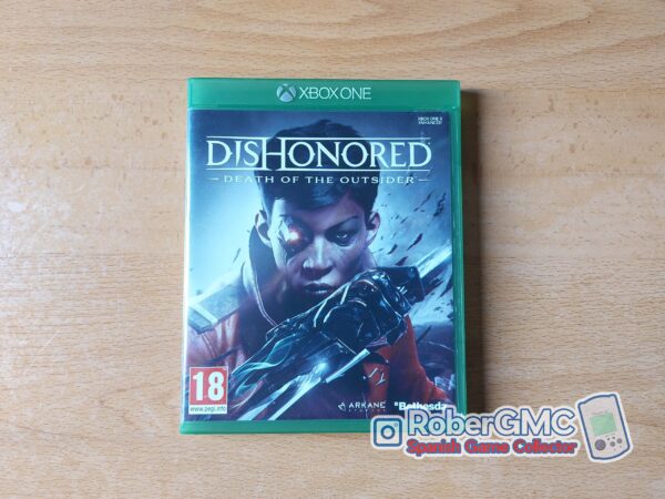 Dishonored: Death of the Outsider
