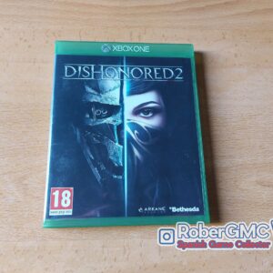 Dishonored 2