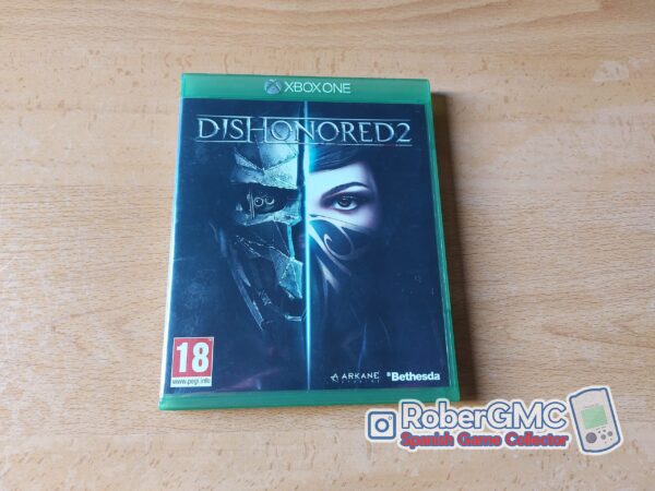 Dishonored 2