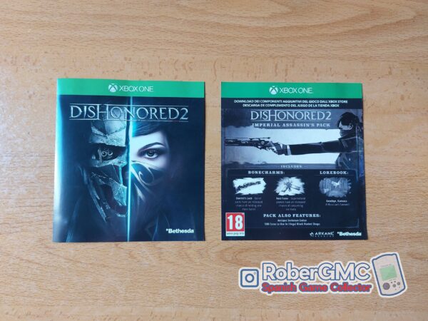 Dishonored 2 - Imagen 4