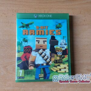8-Bit Armies