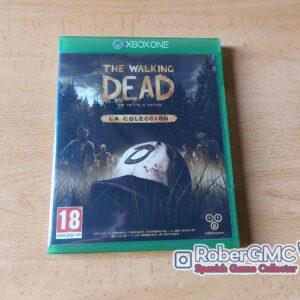 Walking Dead TellTale Series La Colección