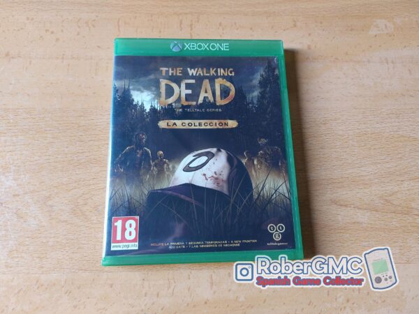 Walking Dead TellTale Series La Colección