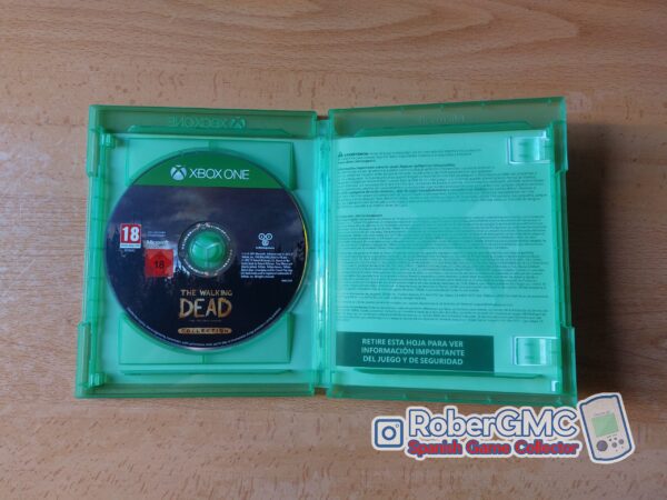 Walking Dead TellTale Series La Colección - Imagen 3