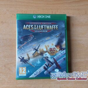 Aces of the Luftwaffe: Squadron