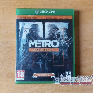 Metro Redux